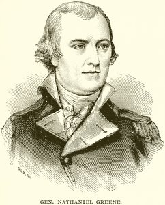 Gen. Nathaniel Greene af English School