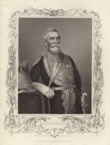 General Beatson af English School