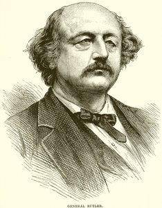 General Butler af English School