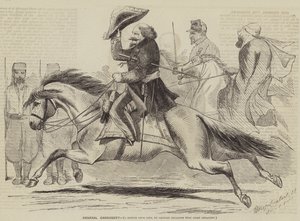 General Canrobert (gravering) af English School