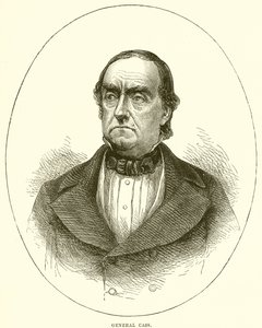 General Cass af English School