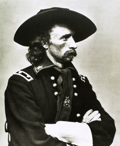 General Custer af English School
