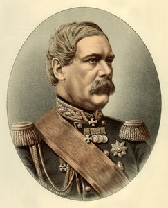 General Francis Edward Todleben af English School