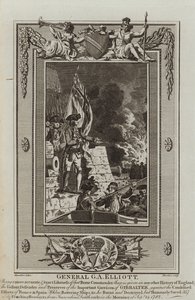 General G A Elliott af English School