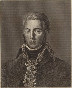 General Jean Victor Marie Moreau af English School