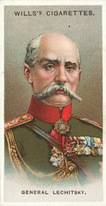 General Lechitsky (chromolitho) af English School