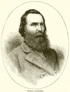 General Longstreet af English School