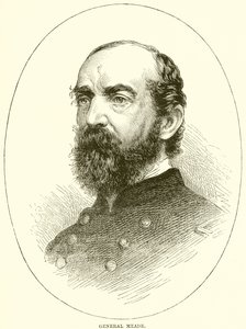 General Meade af English School