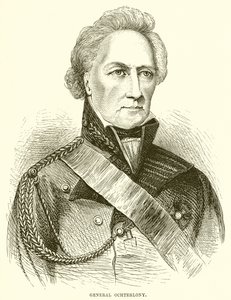 General Ochterlony af English School
