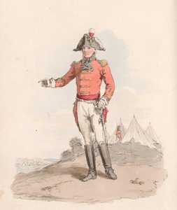 Generalofficer af English School