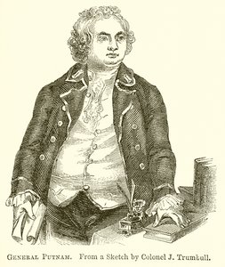 General Putnam af English School