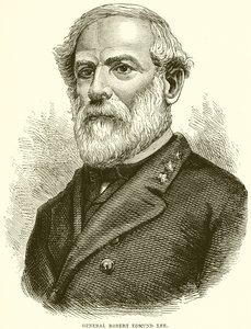 General Robert Edmund Lee af English School