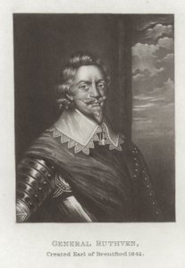General Ruthven af English School