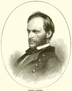 General Sherman von English School