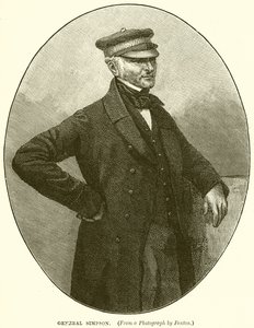General Simpson af English School
