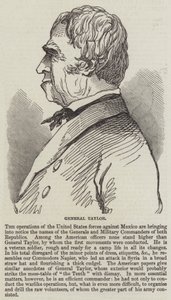 General Taylor (gravering) af English School