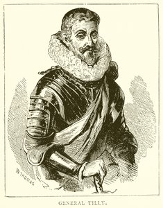 General Tilly af English School