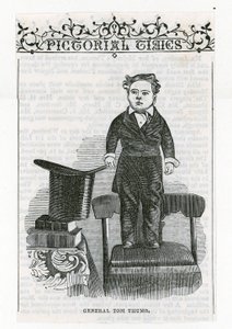 General Tom Thumb af English School