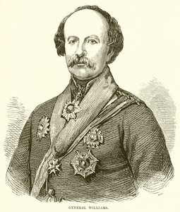General Williams af English School