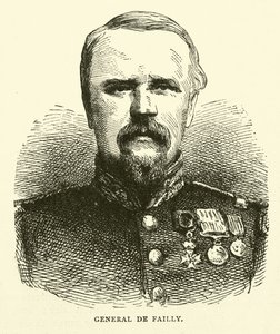 General de Failly, august 1870 af English School