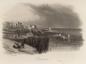 Generelt billede af Broadstairs af English School