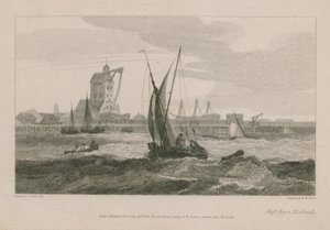 Generelt billede af mastehuset af English School