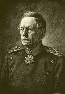General von Moltke af English School