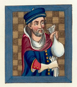 Geoffry De Lucy von English School