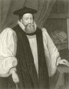 George Abbed, ærkebiskop af Canterbury af English School