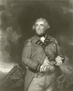 George Augustus Eliott, Lord Heathfield af English School