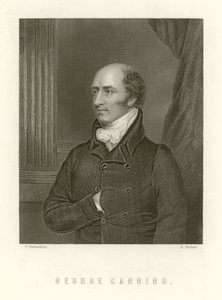 George Canning af English School