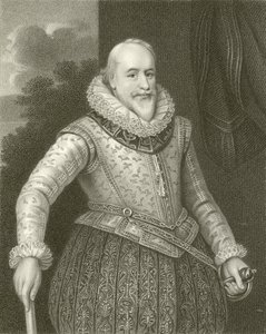 George Carew, jarl af Totnes af English School