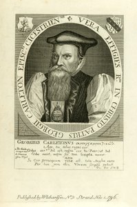 George Carleton af English School