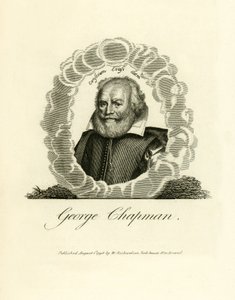 George Chapman af English School