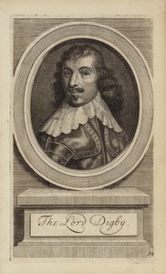 George Digby af English School