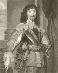 George Gordon, markis af Huntley af English School