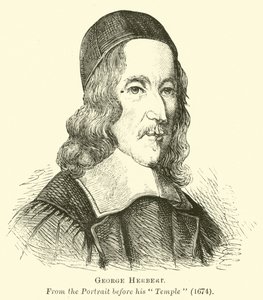 George Herbert  af English School