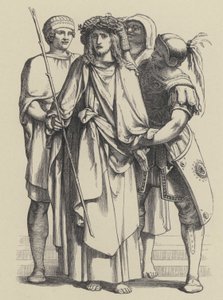 George Herberts digt, The Sacrifice af English School