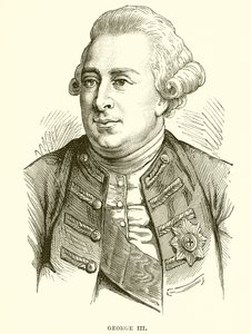 Georg III af English School