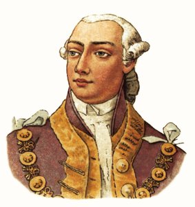 George III af English School