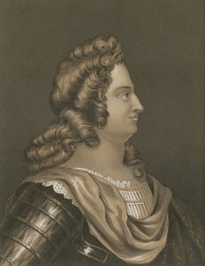 Georg II af English School