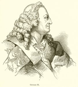 Georg II af English School