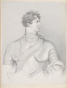 Georg IV 1762 - 1830. af English School