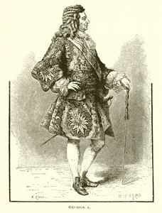 George I af English School
