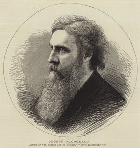 George MacDonald (gravering) af English School