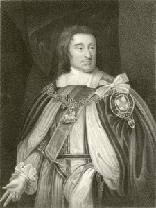George Monk, hertug af Albemarle af English School