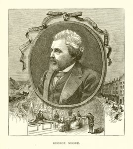 George Moore af English School