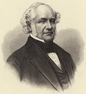 George Peabody af English School