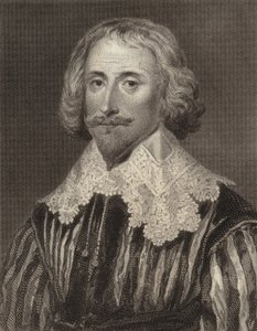 George Sandys af English School