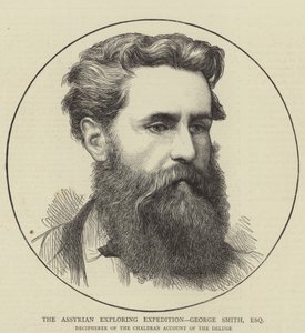 George Smith af English School